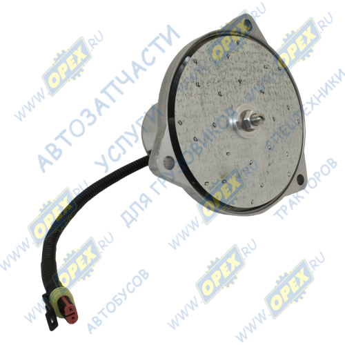 ПЖД 16.02.001-99СБ Нагнетательный блок в сборе Тепловые Системы1